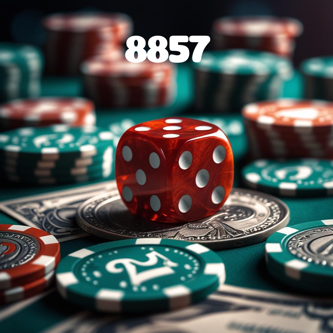 8857 visual